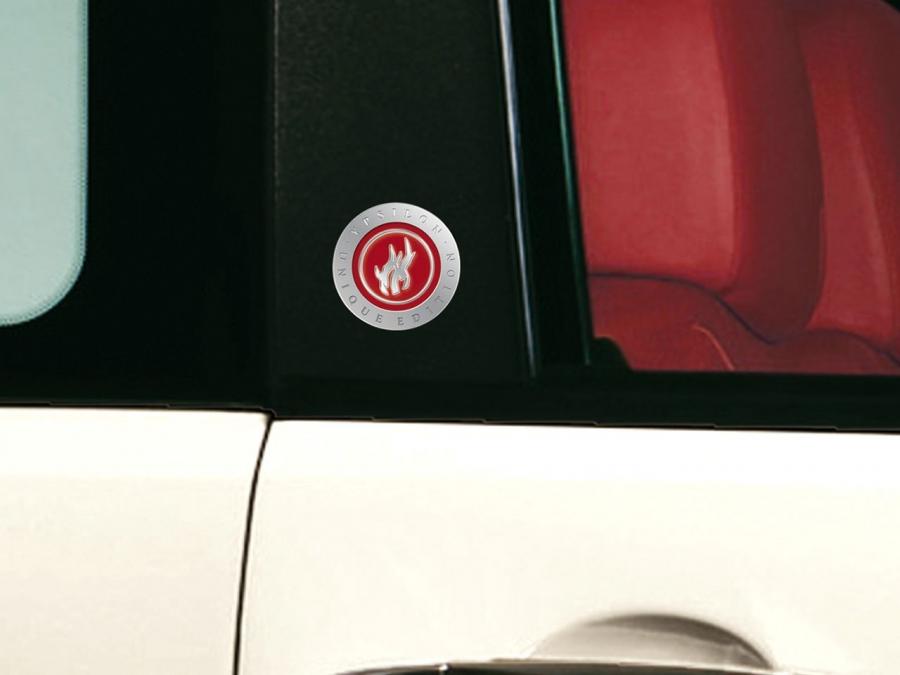  Lancia Ypsilon Unique Edition 2003 года  (фото 10 из 40)